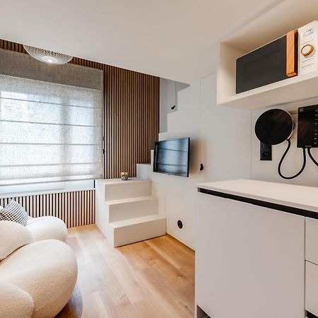 La Petite Suite - T1 In Duplex In The City Center Annecy Buitenkant foto